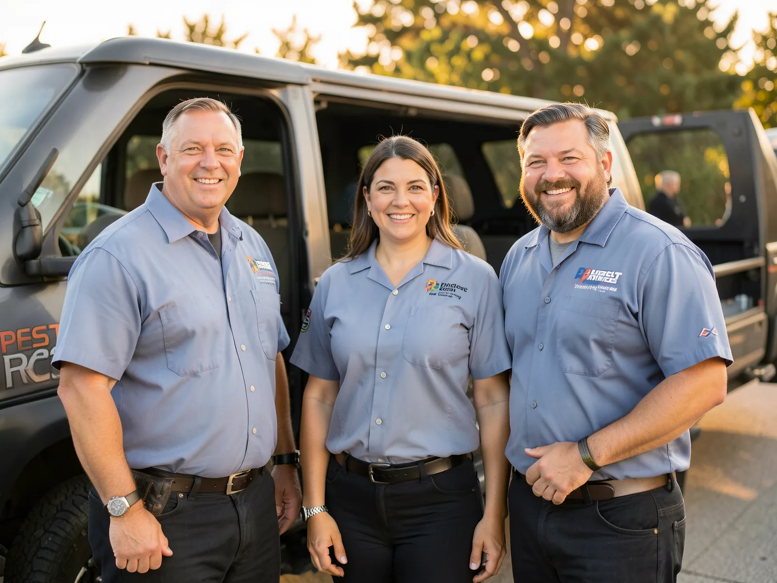 Pest Control company in Point Comfort, TX